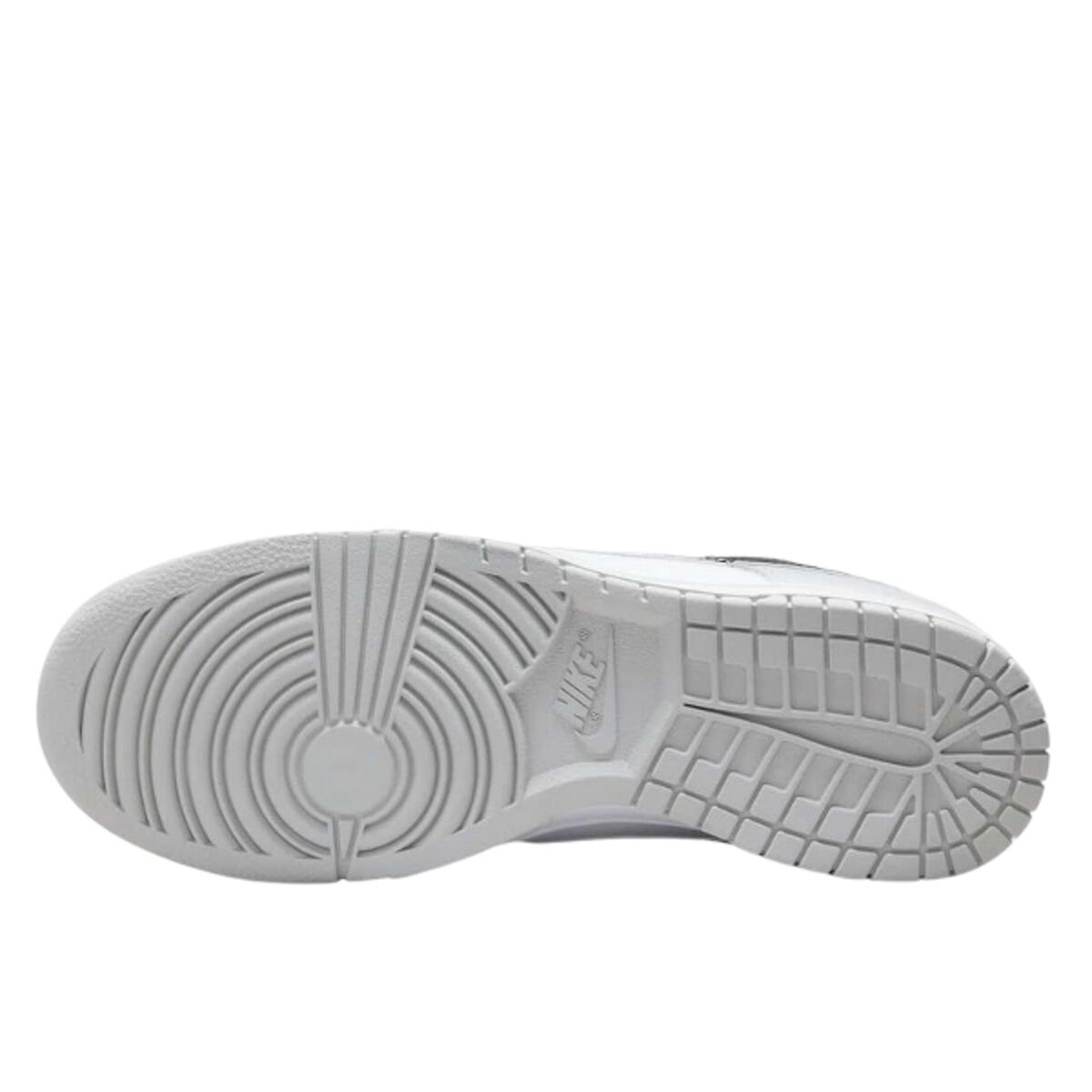 Chaussures  Dunk Low Lottery Pack Grey Fog 3/3