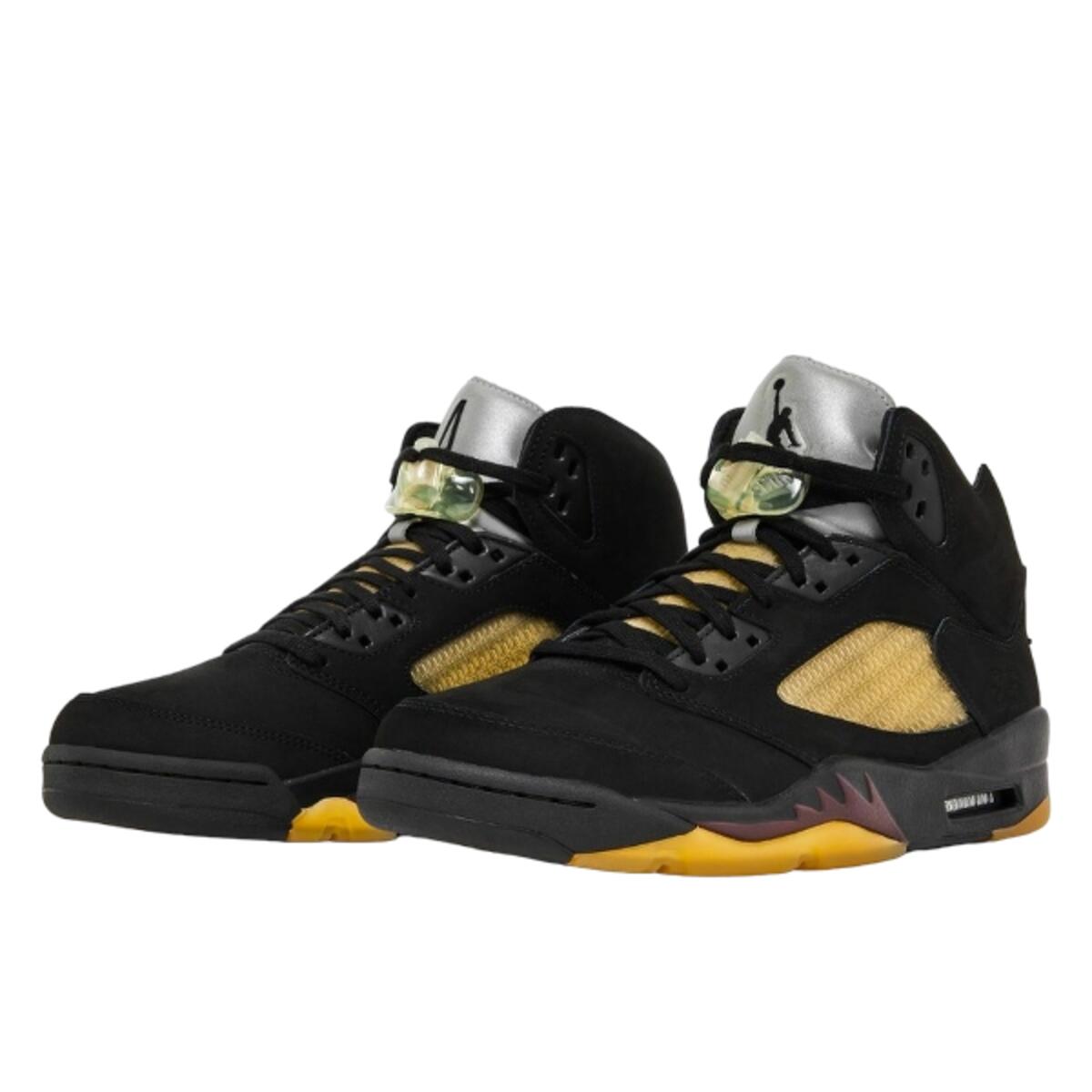 Chaussures  5 Retro A Ma Maniére Dusk 2/3