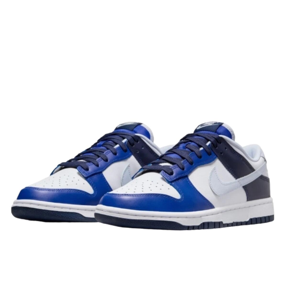 NIKE Shoes  Dunk Low Game Royal Navy