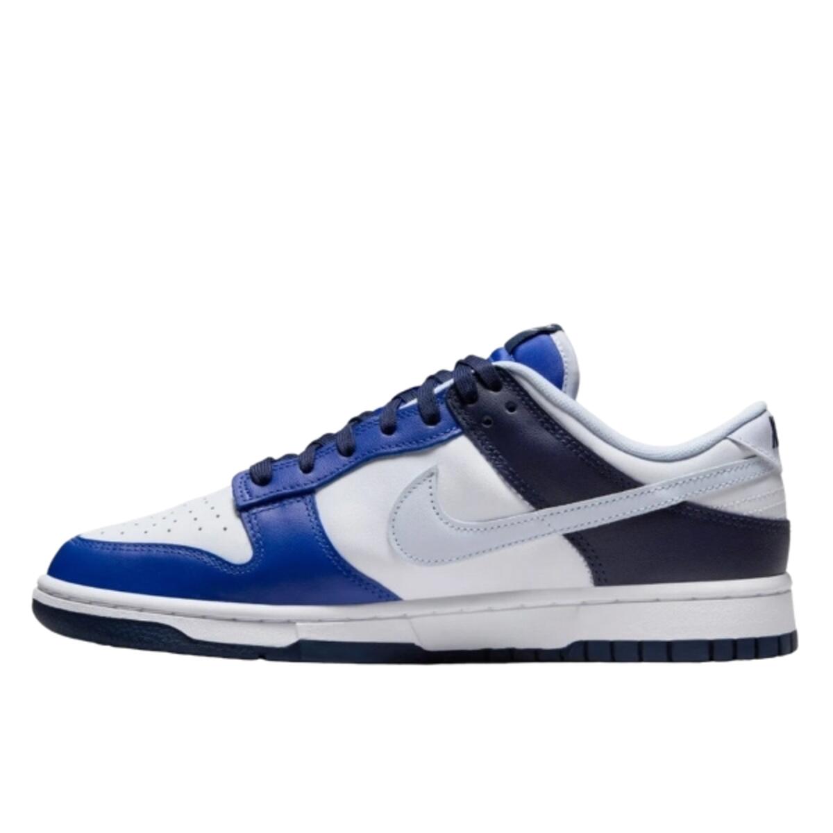 Zapatillas  Dunk Low Game Royal Navy 2/3