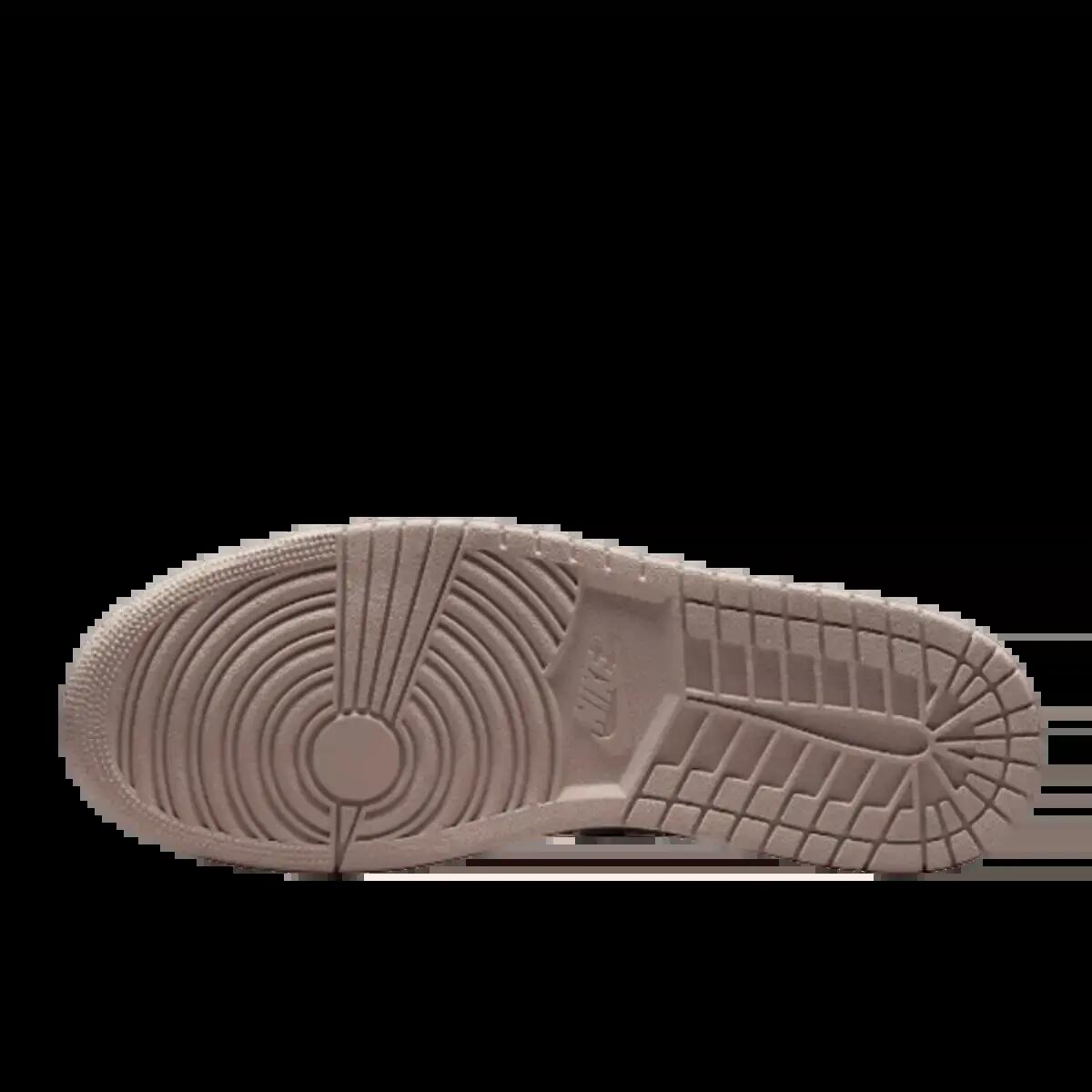 Shoes  1 Mid SE Craft Sail Taupe Haze 3/6