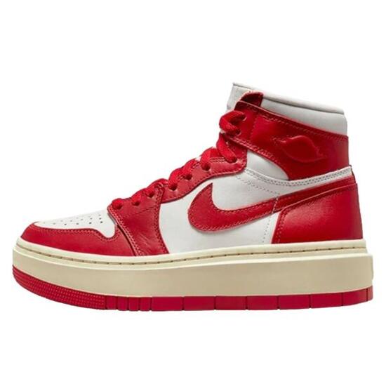Schuhe 1 High Elevate Varsity Red