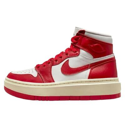 Schuhe 1 High Elevate Varsity Red