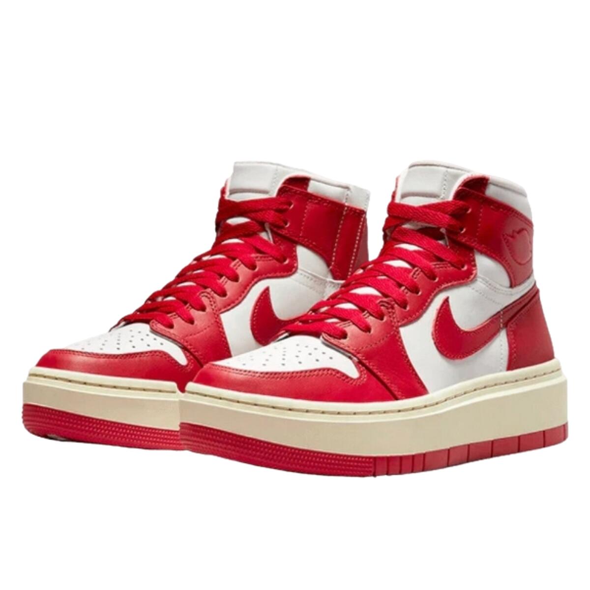 Scarpe  1 High Elevate Varsity Red 2/3