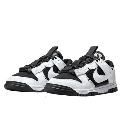 Scarpe Dunk Low Jumbo Reverse Panda