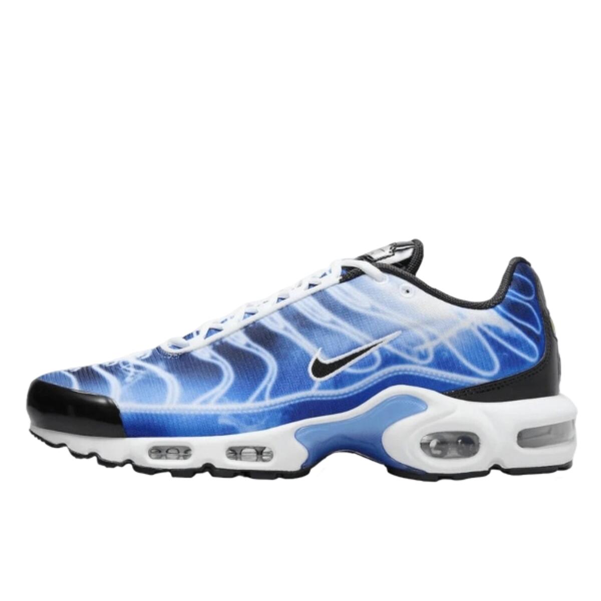 Tenis air max plus light photography old royal