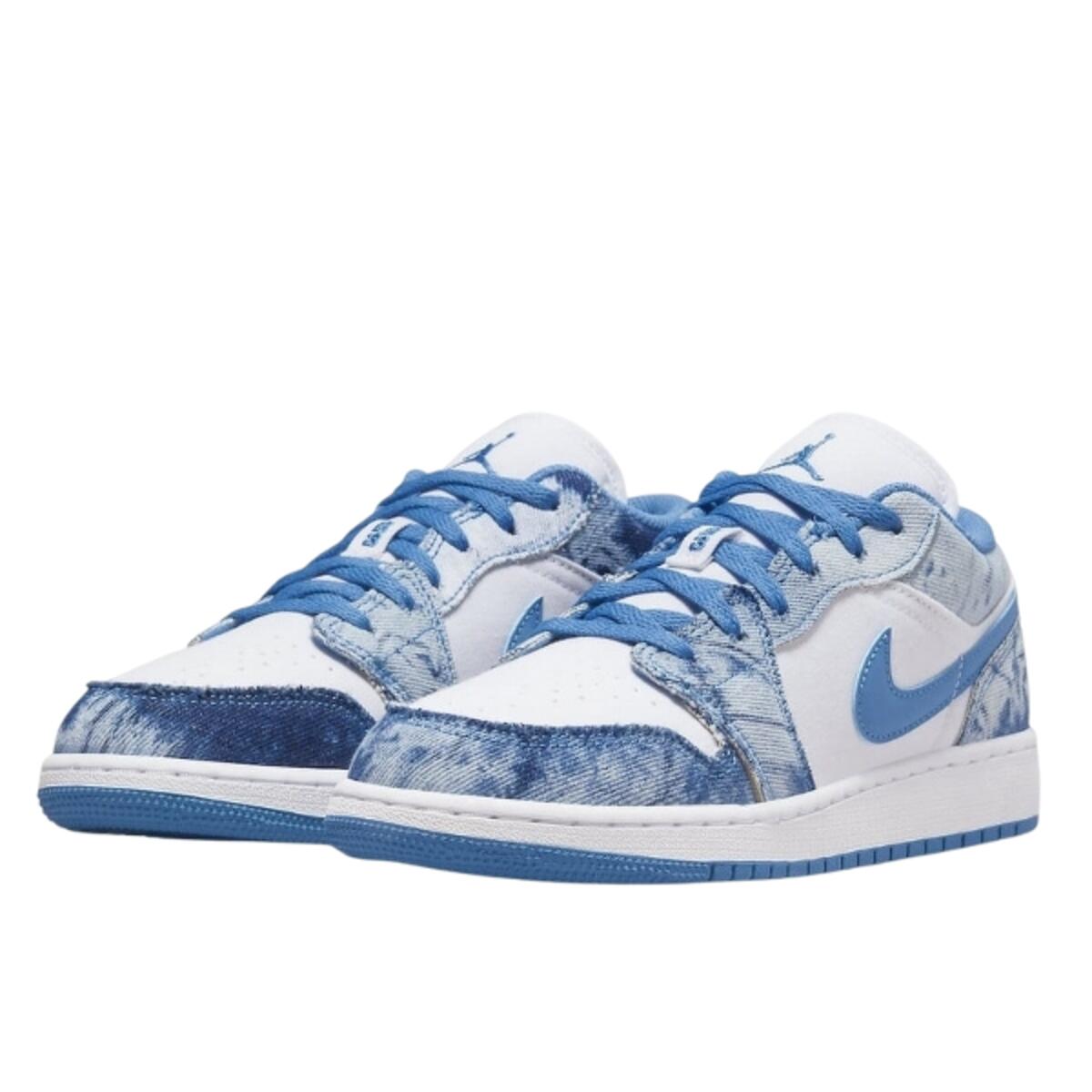 Chaussures  1 Low Washed Denim (2022) 2/3