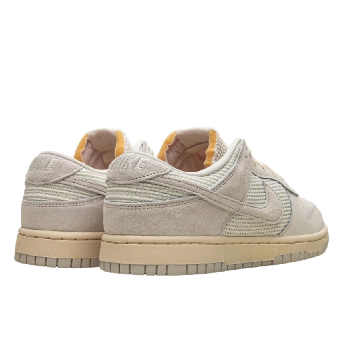 Chaussures  Dunk Low Phantom Light Bone 3/4