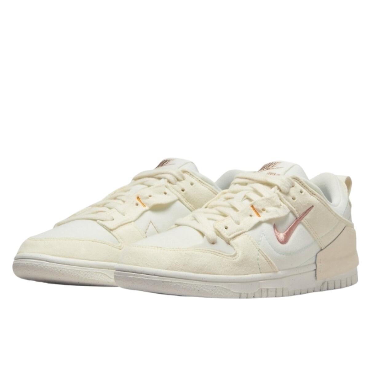 Schoenen  Dunk Low Disrupt 2 Pale Ivory 2/3