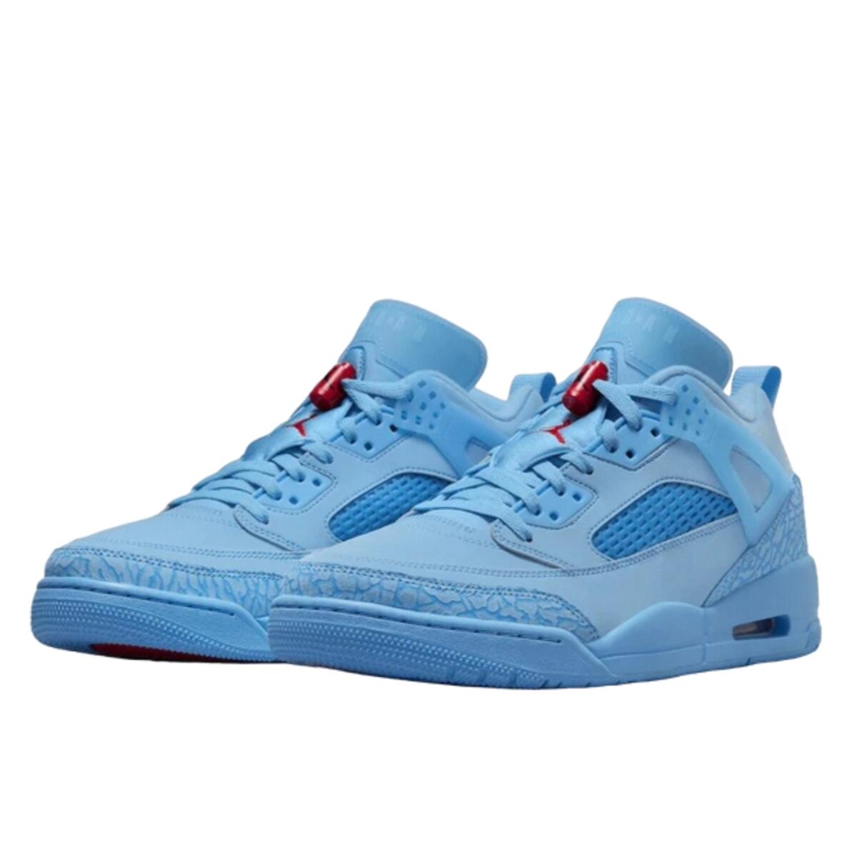 JORDAN Shoes  Spizike Low Houston Oilers