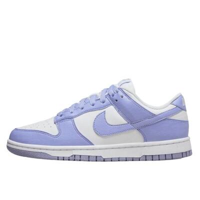 Schoenen dunk low next nature lilac