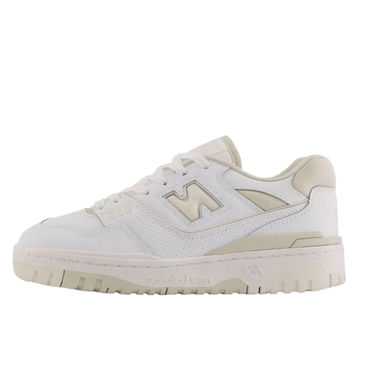 NEW BALANCE Schoenen  550 White Beige