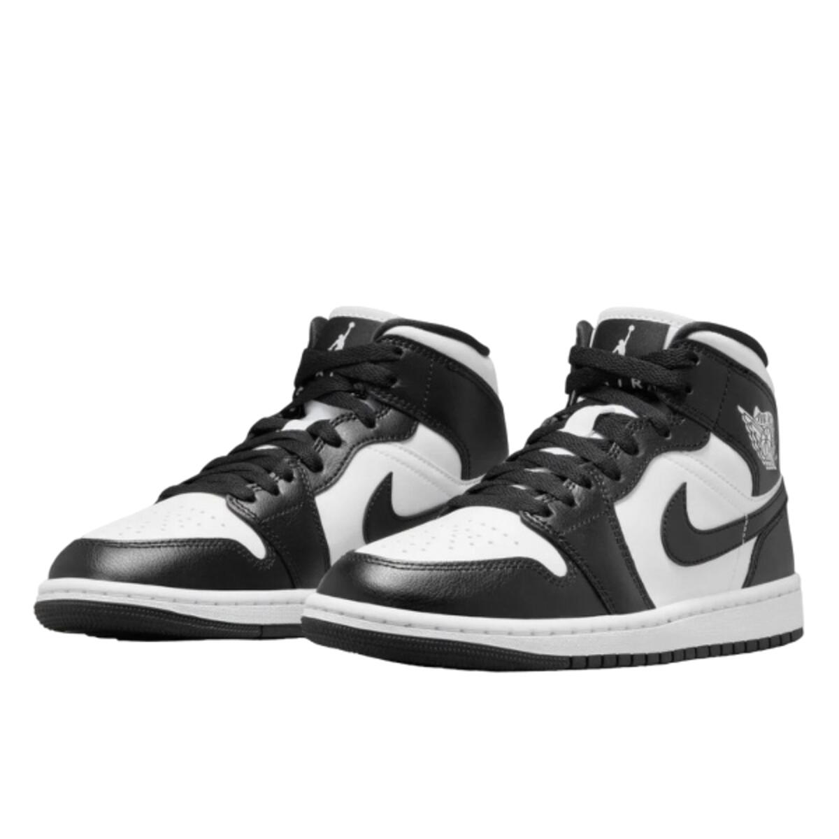 Scarpe  1 Mid Panda 2/5