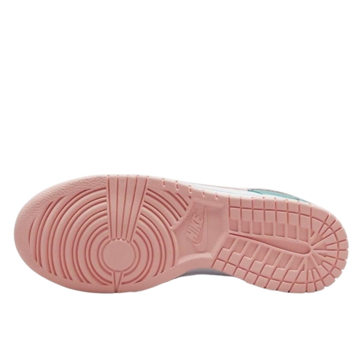 Chaussures  Dunk Low Washed Teal Snakeskin 3/3