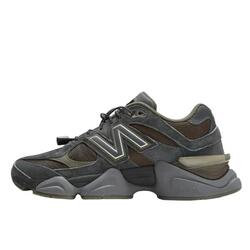 Chaussures 9060 Blacktop Dark Moss