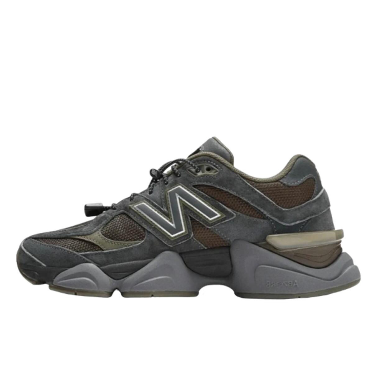 NEW BALANCE Scarpe  9060 Blacktop Dark Moss
