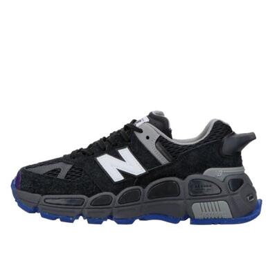 Zapatillas 574 Yurt Salehe Bembury Black Team Royal