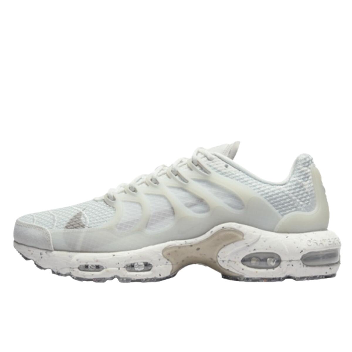 Nike - Chaussures  Air Max Terrascape Plus Summit White Photon Dust - Baskets - Blanc - 41 - Decathlon