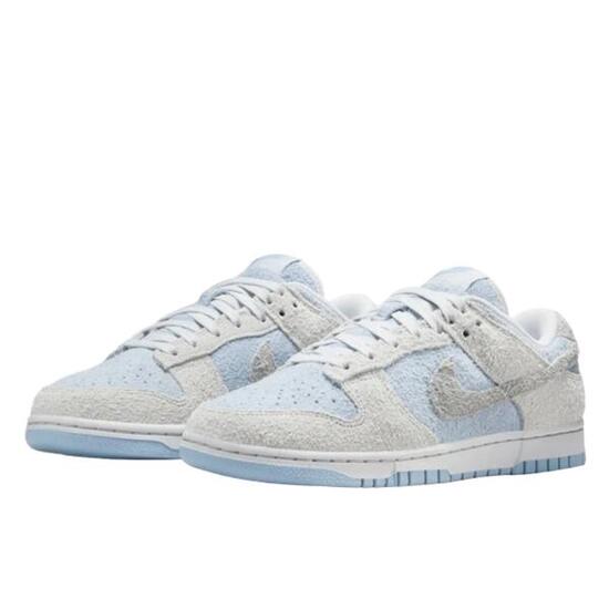 Scarpe Dunk Low Light Armory Blue Photon Dust