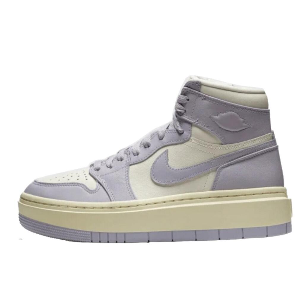 Shoes  1 High Elevate Titanium