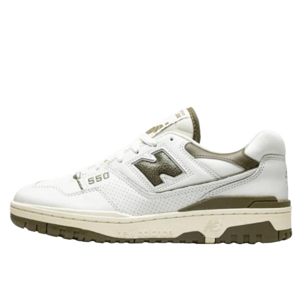 Shoes  550 Aime Leon Dore Olive