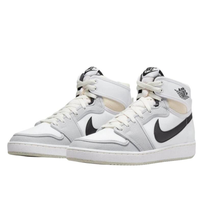 1 AJKO White Black