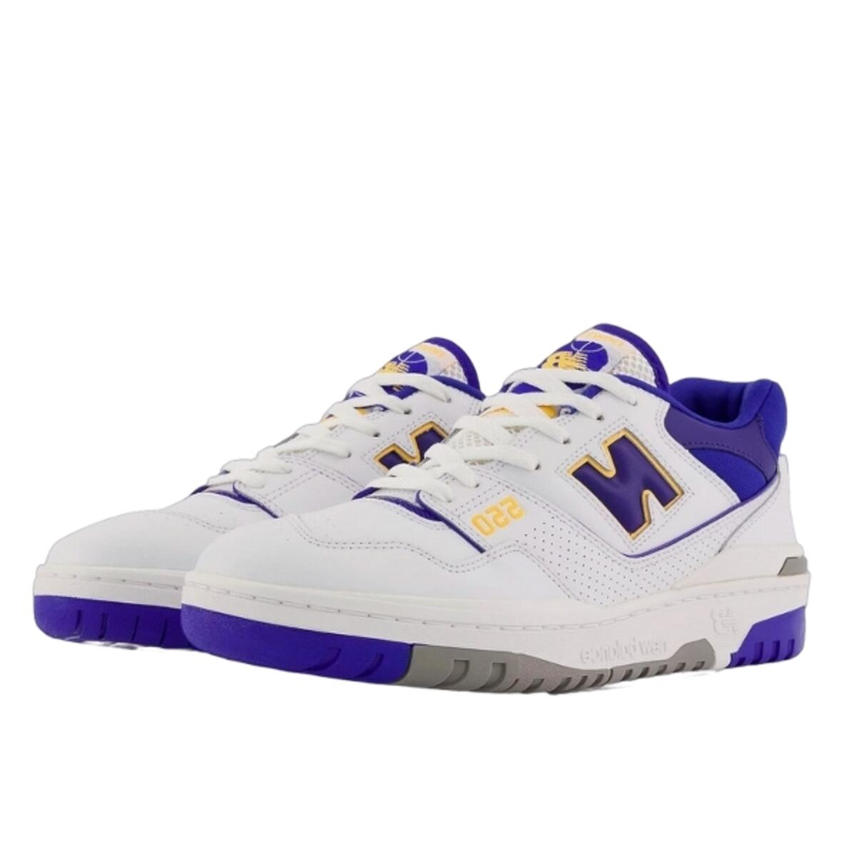 Chaussures  550 Lakers 2/5