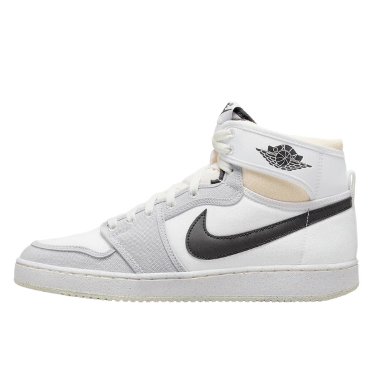 JORDAN Shoes  1 AJKO White Black