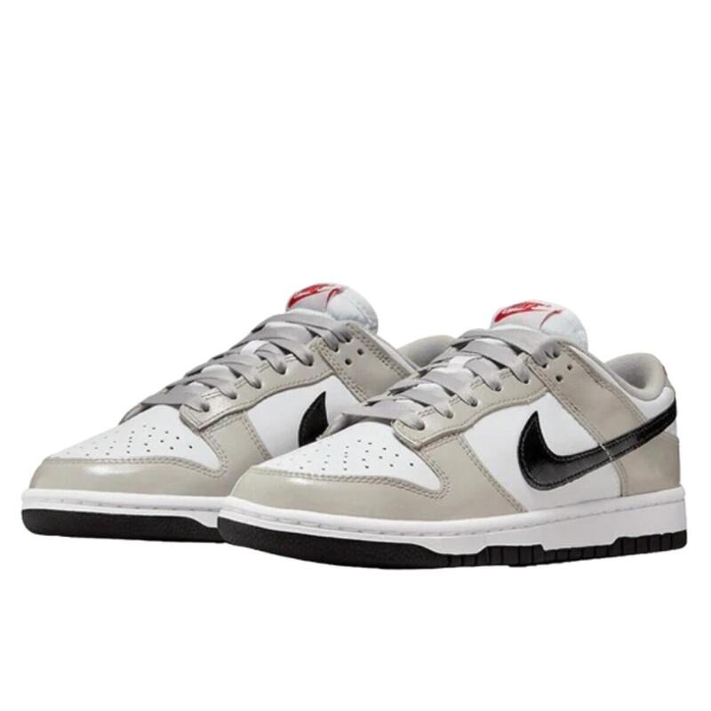 Dunk Low Light Iron Ore Black