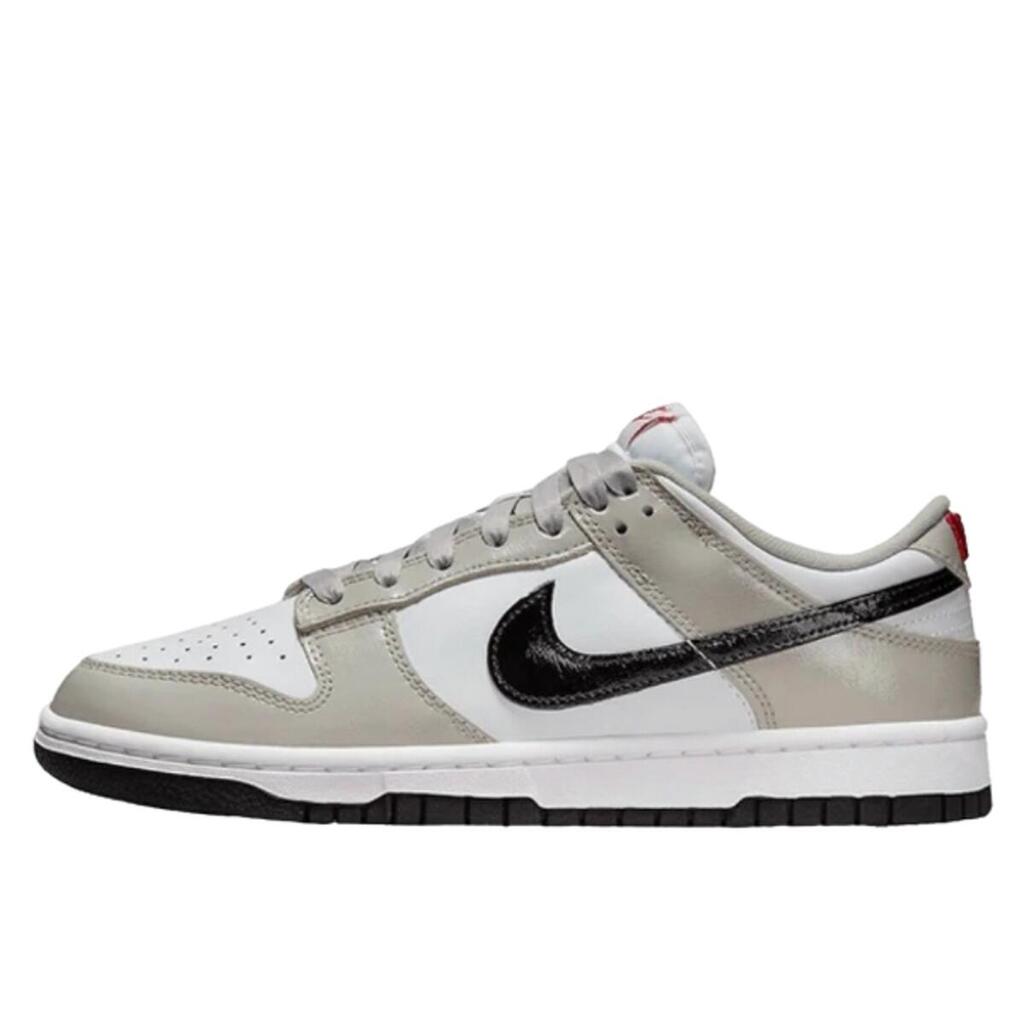 Shoes  Dunk Low Light Iron Ore Black