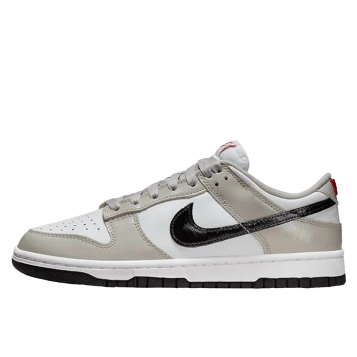 NIKE Shoes  Dunk Low Light Iron Ore Black