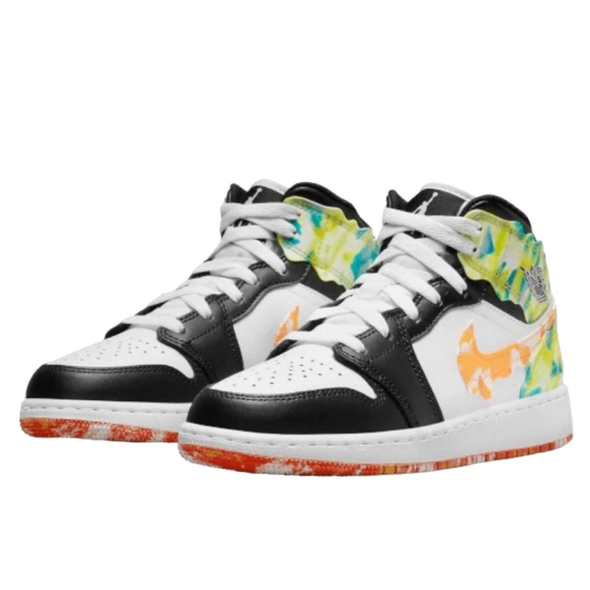 Schoenen  1 Mid SE Slim Vortex 2/3