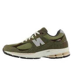 Chaussures 2002R Olive Brown