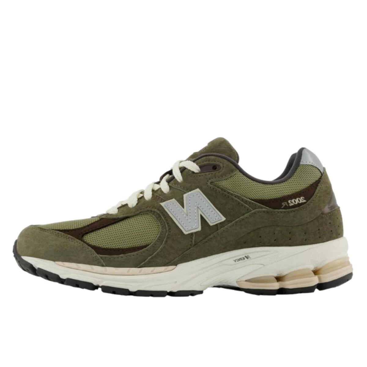 NEW BALANCE Shoes  2002R Olive Brown