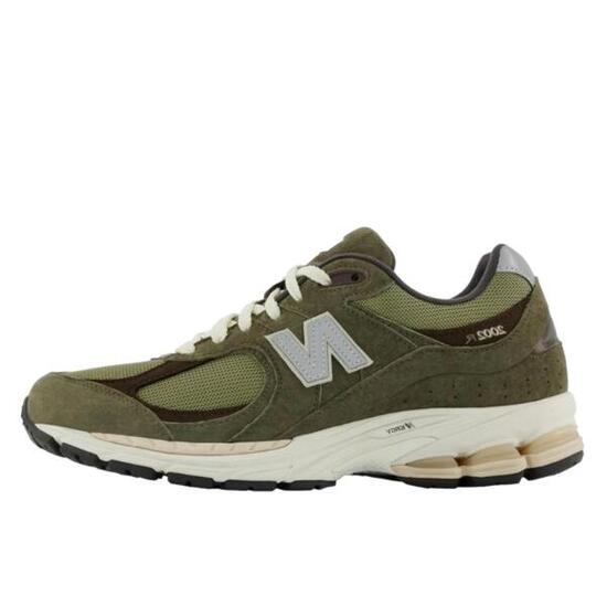 Chaussures 2002R Olive Brown
