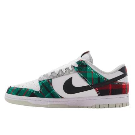 Zapatillas Dunk Low Tartan Plaid