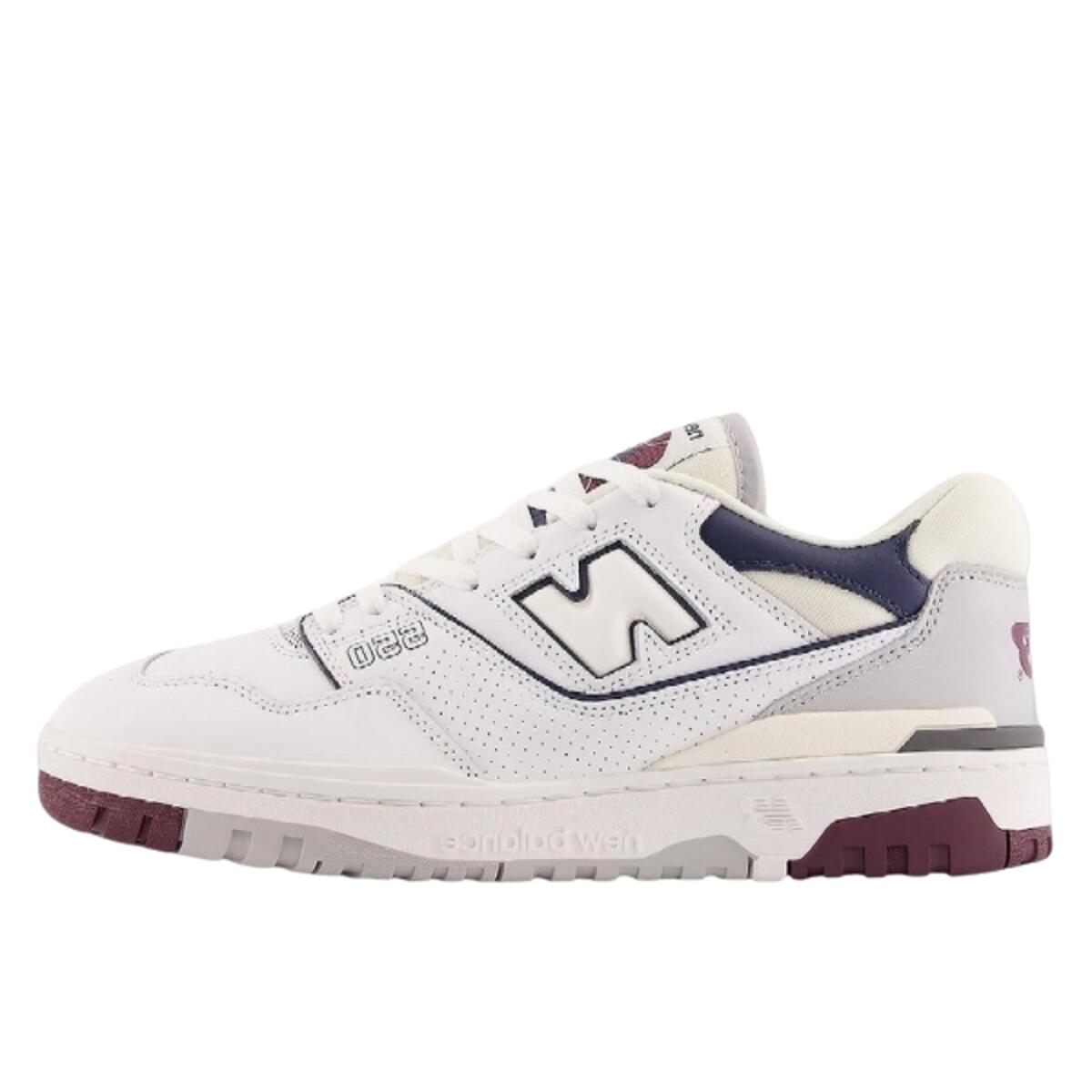 NEW BALANCE Schoenen  550 White Indigo