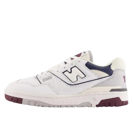 Scarpe 550 White Indigo