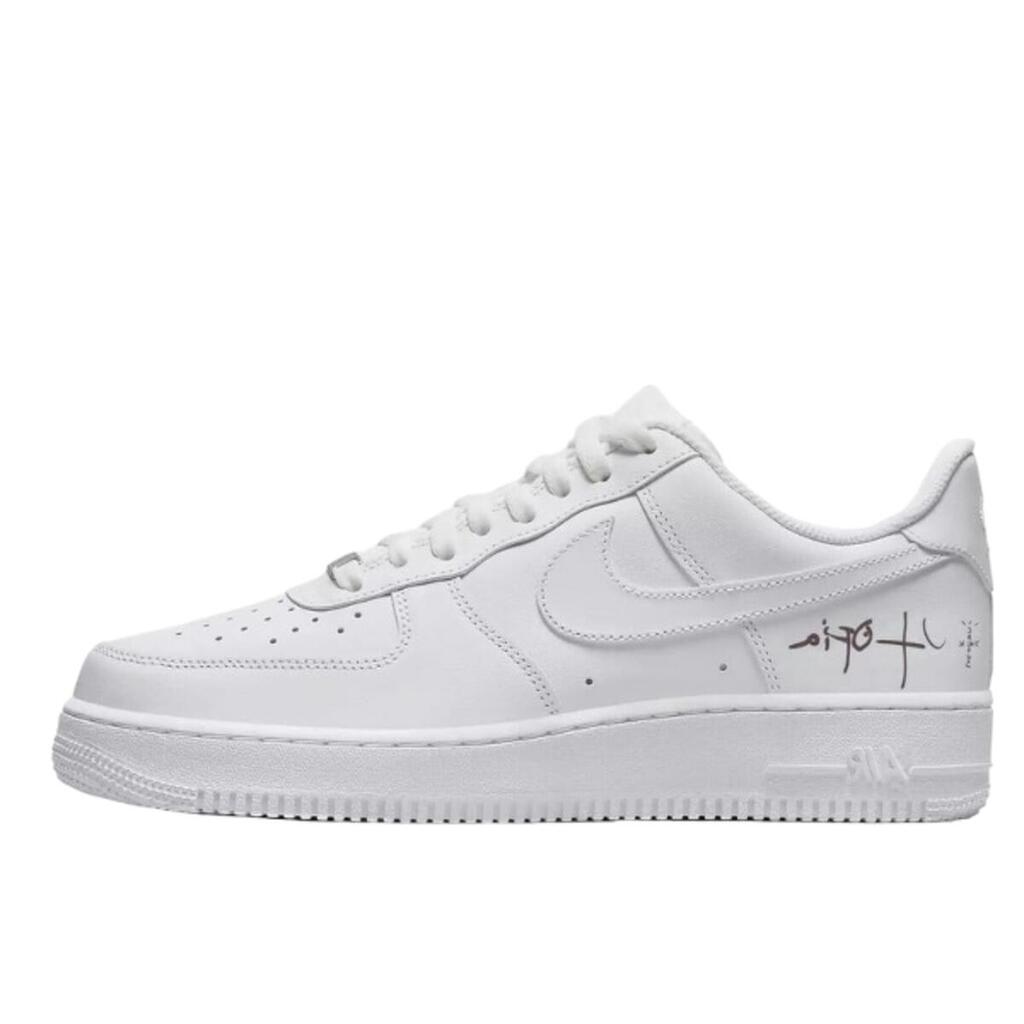 Shoes  Air Force 1 Triple White