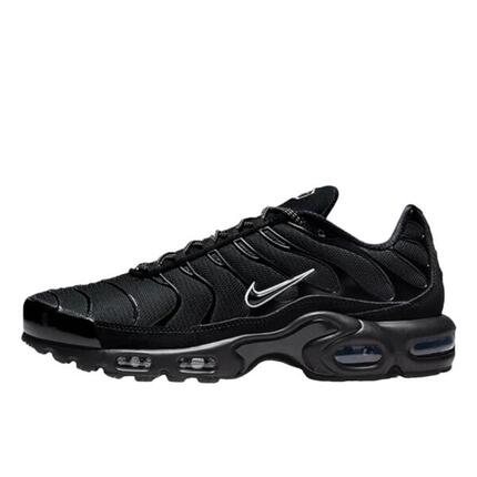 Chaussures Air Max Plus Black Blue Red