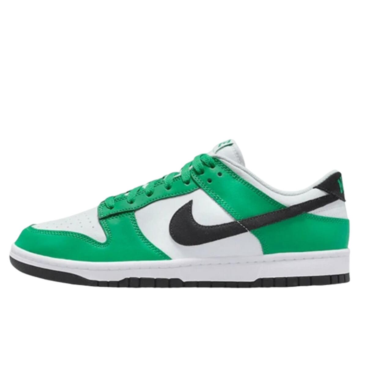 Schoenen  Dunk Low Celtics 2/3