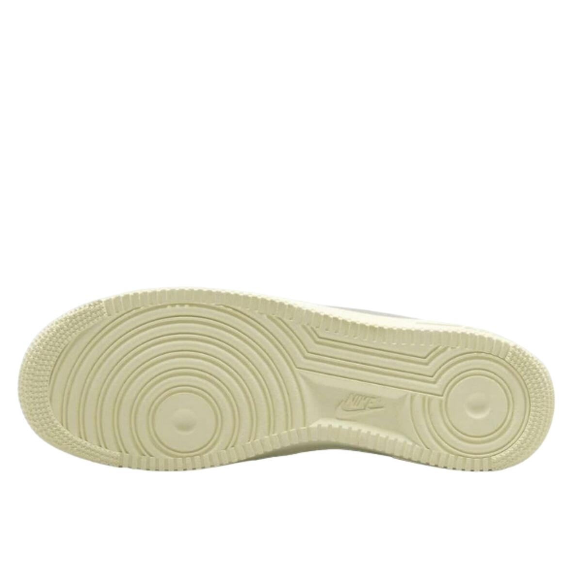 Chaussures  Air Force 1 Low '07 Jewel Light Bone Coconut Milk 3/3