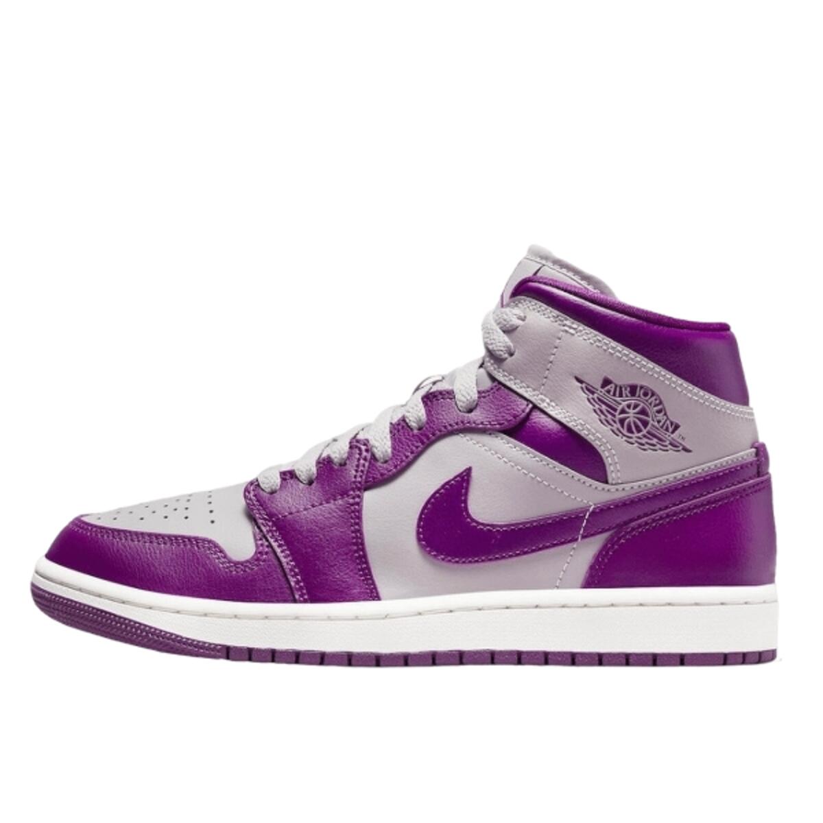 JORDAN Shoes  1 Mid Magenta (2022)