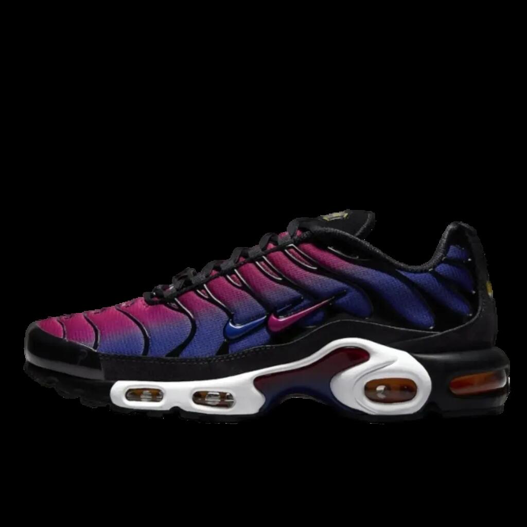 Shoes  Air Max Plus Patta FC Barcelona Culers del Món