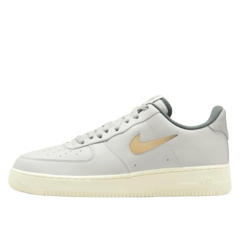 Shoes  Air Force 1 Low '07 Jewel Light Bone Coconut Milk