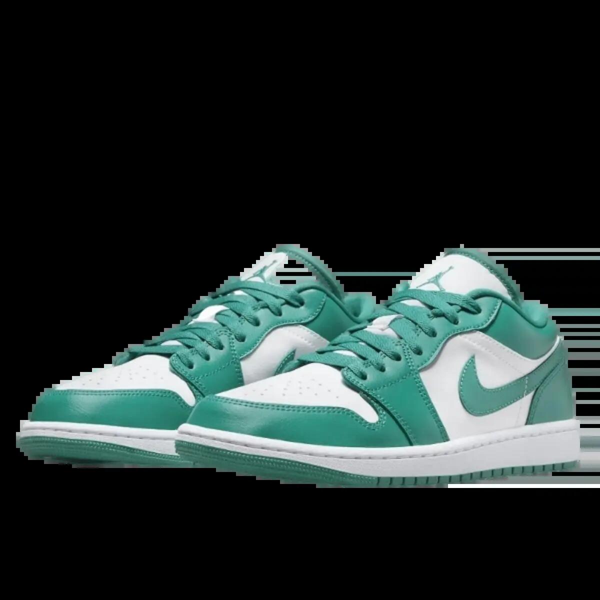 Scarpe  1 Low New Emerald 2/3