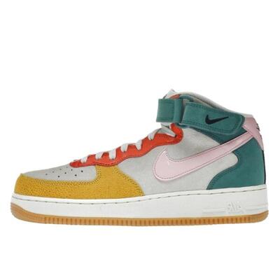 Zapatillas Air Force 1 Mid Coconut Milk