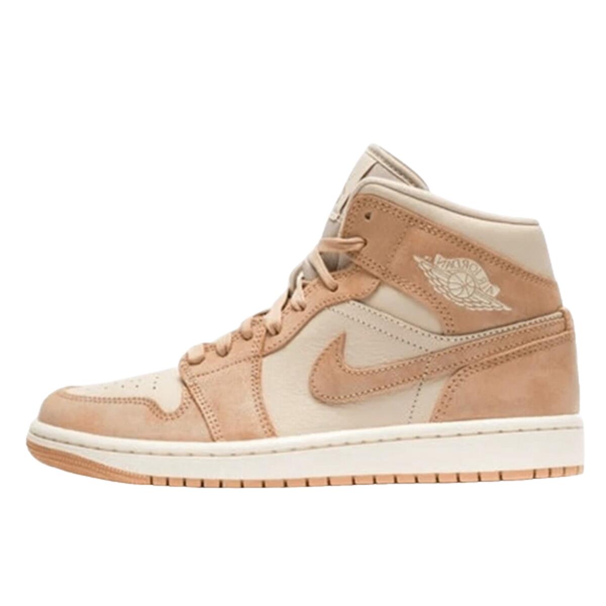 Chaussures  1 Mid SE Legend Light Brown 2/4
