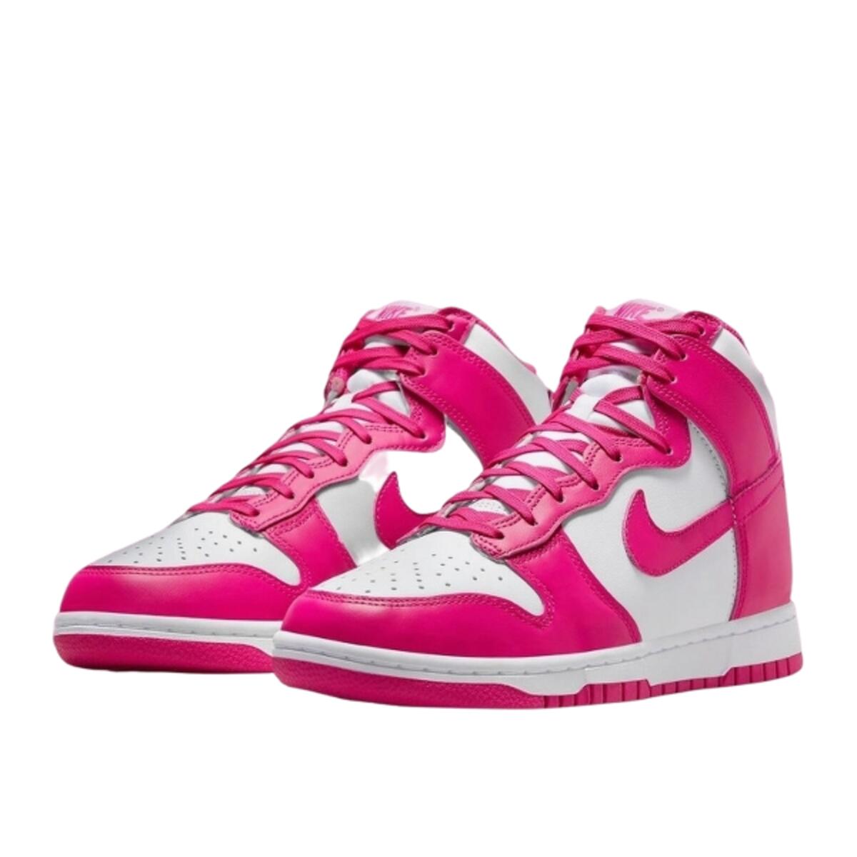 Chaussures  Dunk High Pink Prime 2/3