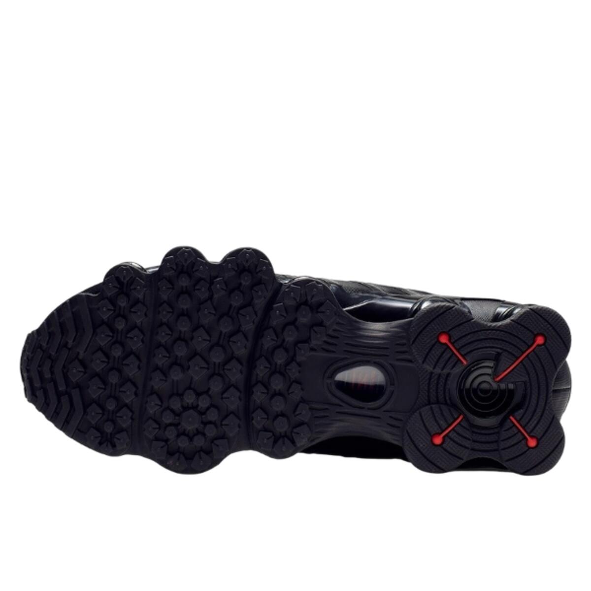 Scarpe  Shox TL Black Max Orange 3/5